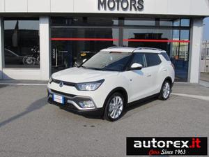 SSANGYONG XLV  CV Start GPL rif. 