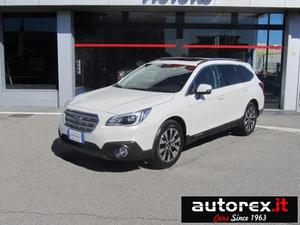 SUBARU OUTBACK 2.0D Unlimited EyeSight rif. 