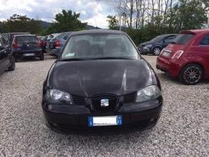 Seat ibiza 1.4 tdi 5p. km unico proprietario