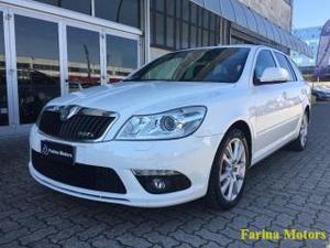 Skoda octavia 2.0 tdi cr f.ap. wagon rs unipro