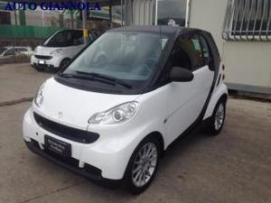 Smart fortwo passion km.  originali nuovissima