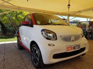 Smart fortwo  twinamic passion autom.