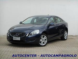 VOLVO S60 D3 Geartronic Momentum rif. 