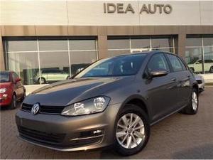 Volkswagen golf 1.6 tdi 110 cv 5p. comfortline bluemotion