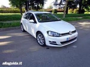 Volkswagen golf 1.6 tdi 115 cv 5p. business bluemotion