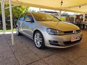 Volkswagen golf 1.6 tdi dsg 5p. highline bluemotion pari al