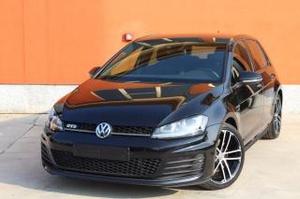 Volkswagen golf gtd 2.0 tdi dsg 5p. sport&sound navi