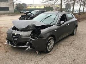 Alfa romeo giulietta 1.4 turbo 105cv progression impianto