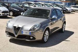 Alfa romeo giulietta 1.6 jtdm super 120cv