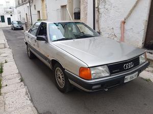 Audi - 100 quattro - 