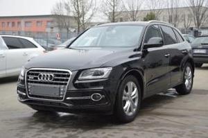 Audi q5 sq5 3.0 v6 tdi biturbo quattro tiptronic