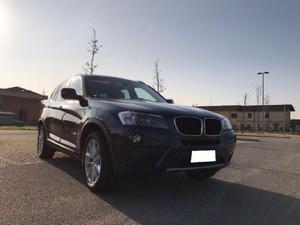 BMW X3 xDrive20d Futura