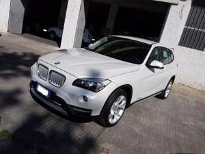 Bmw x1 sdrive18d x line navi pelle cerchio 18 pollici