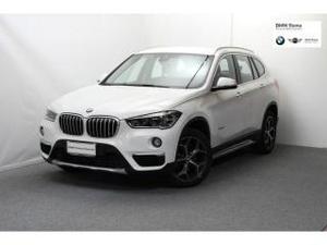 Bmw x1 sdrive18d xline