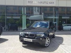 Bmw x3 2.0d attiva