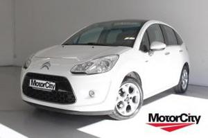 Citroen c3 1.4 exclusive style eco energy g