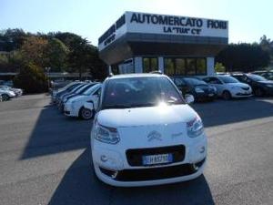 Citroen c3 pic. 1.6 hdi 16v attraction ideal fap