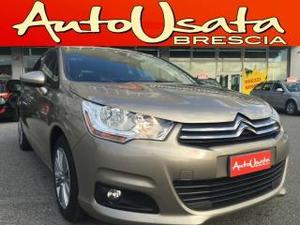 Citroen c4 1.6 e-hdi seduction cruise sensori clima bizona