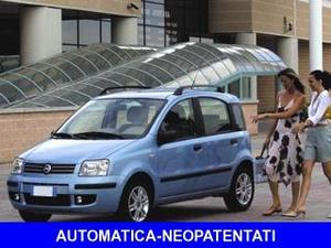 Fiat panda 1.2 emotion dualogic