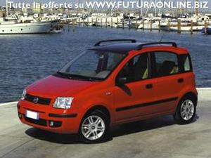 Fiat panda 1.2active + new kit gpl landi 