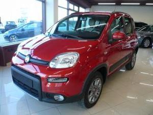 Fiat panda 1.3 mjt 95cv 4x4