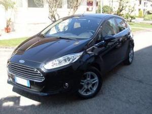 Ford fiesta 1.0 duratec 80cv 5 porte titanium led