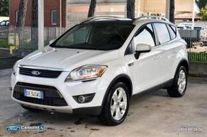 Ford kuga 2.0 tdci titanium 4wd 163cv auto