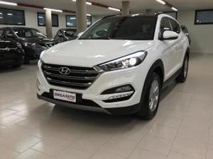 Hyundai tucson 1.7 crdi xpossible