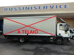 Iveco lkw/trucks eurocargo 120e25 p a telaio