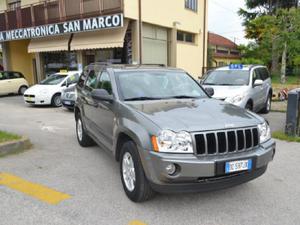 Jeep Grand Cherokee 3.0 V6 CRD Laredo