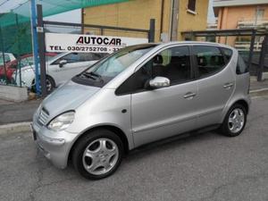 MERCEDES-BENZ A 140 cat Avantgarde clima