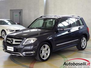 MERCEDES-BENZ GLK 220 CDI 4MATIC SPORT 170CV AUTOMATICA,