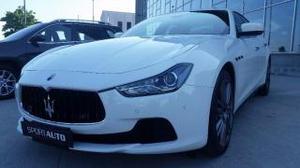 Maserati ghibli 3.0 diesel 275 cv cerchi da 20 tetto