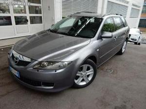 Mazda 6 my' cd 16v/143 wag. tour.