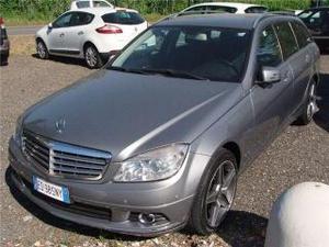 Mercedes-benz 200 c sw cdi elegance blueeff