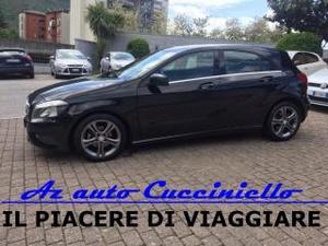 Mercedes-benz a 180 cdi automatic sport