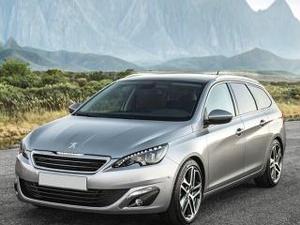 Peugeot 308 bluehdi s&s sw active navi