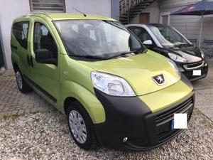 Peugeot bipper tepee 1.3 hdi 75 fap stop&start robotizzato