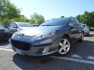Peugeot  hdi sw sw executive