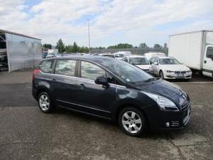 Peugeot v hdi 150cv active fap