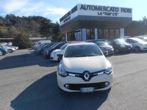 Renault clio 1.5 dci duel energy 90cv 5p