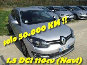 Renault megane new megane 1.5 dci 110cv st wave (navi)
