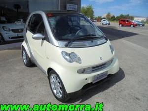 Smart fortwo 700 passion (45 kw) nÂ°30