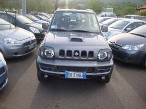 Suzuki jimny 1.5 ddis cat 4wd jlx