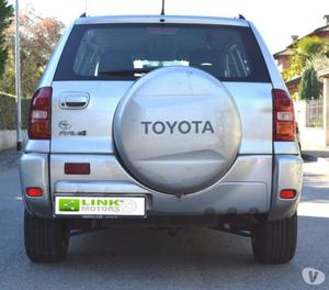 Toyota Rav4 2.0 TDI D-4d 5 Porte