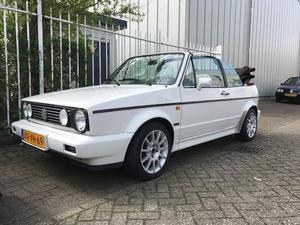 Volkswagen - Golf 1.8 Quartet decappottabile - 