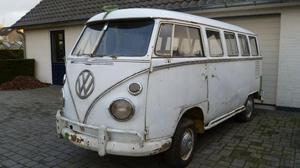 Volkswagen - T1 Deluxe - 