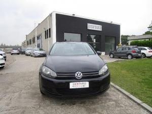 Volkswagen golf 1.6 tdi dpf 5p. comfortline