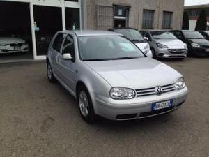 Volkswagen golf 1.8 5 porte highline km