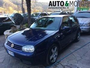 Volkswagen golf 1.8 turbo 20v cat 5p. gti